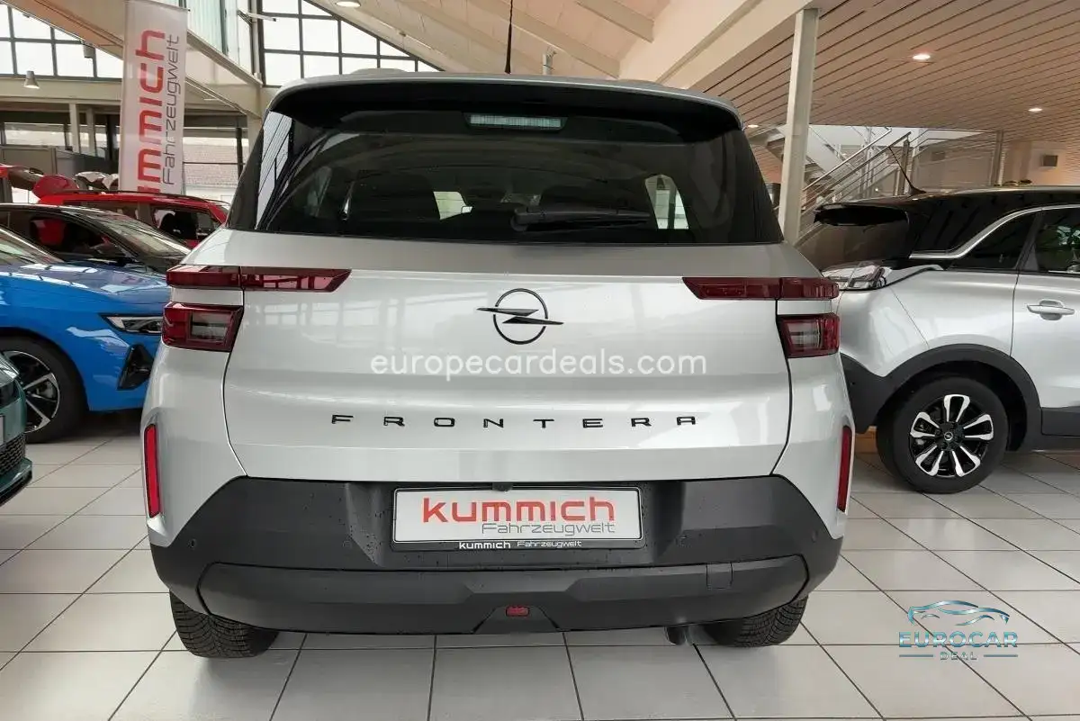 Opel Frontera