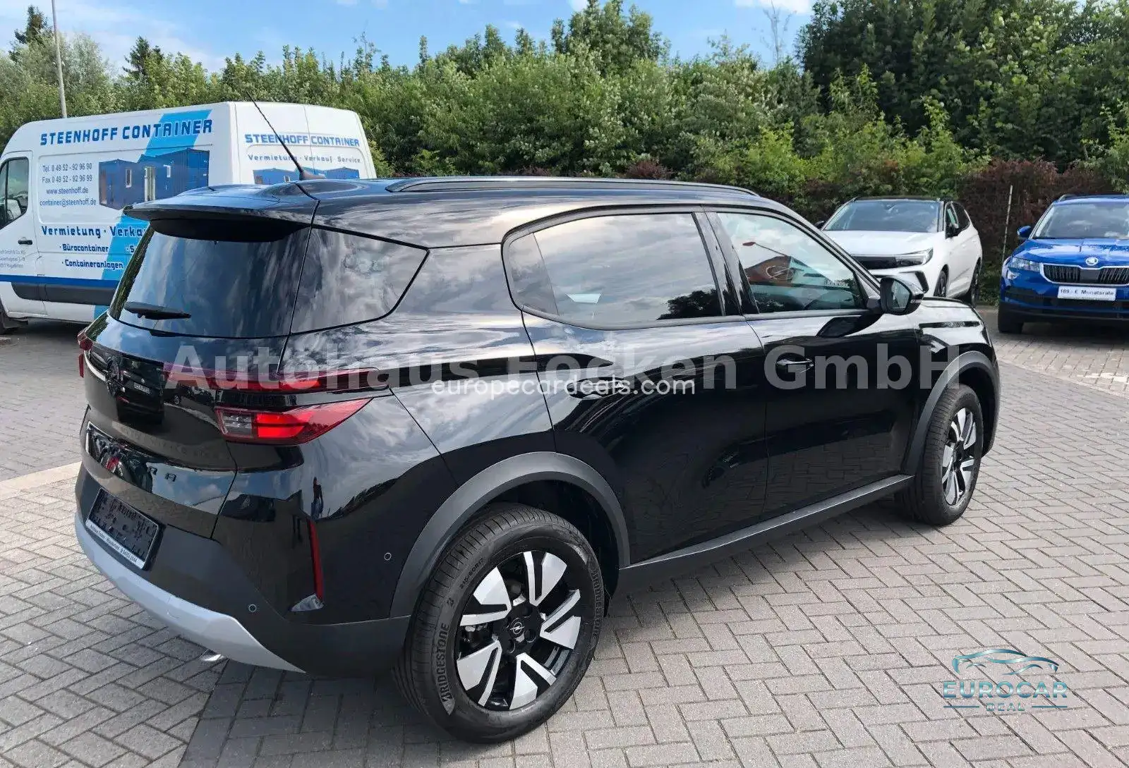 Opel Frontera