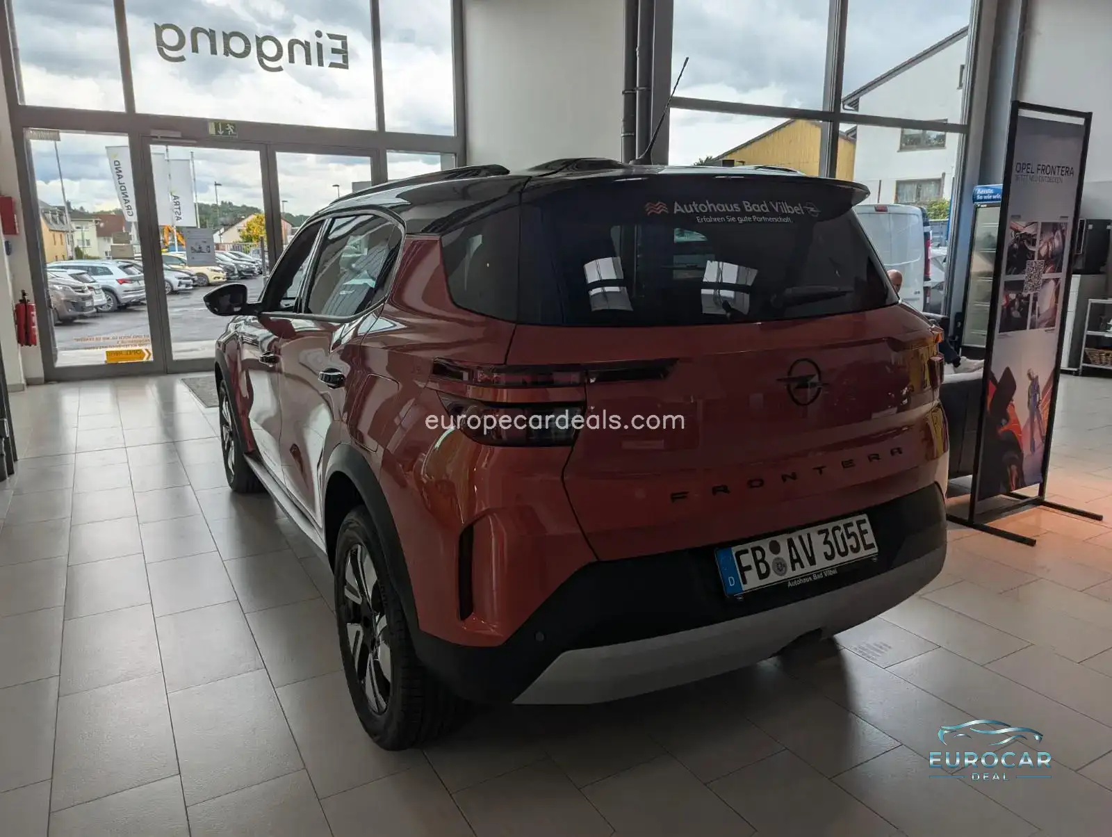 Opel Frontera