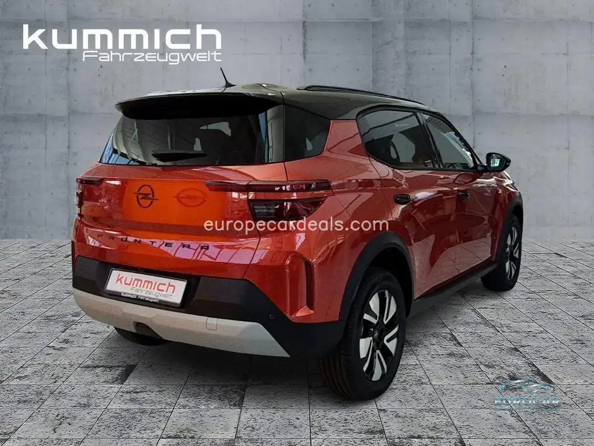 Opel Frontera