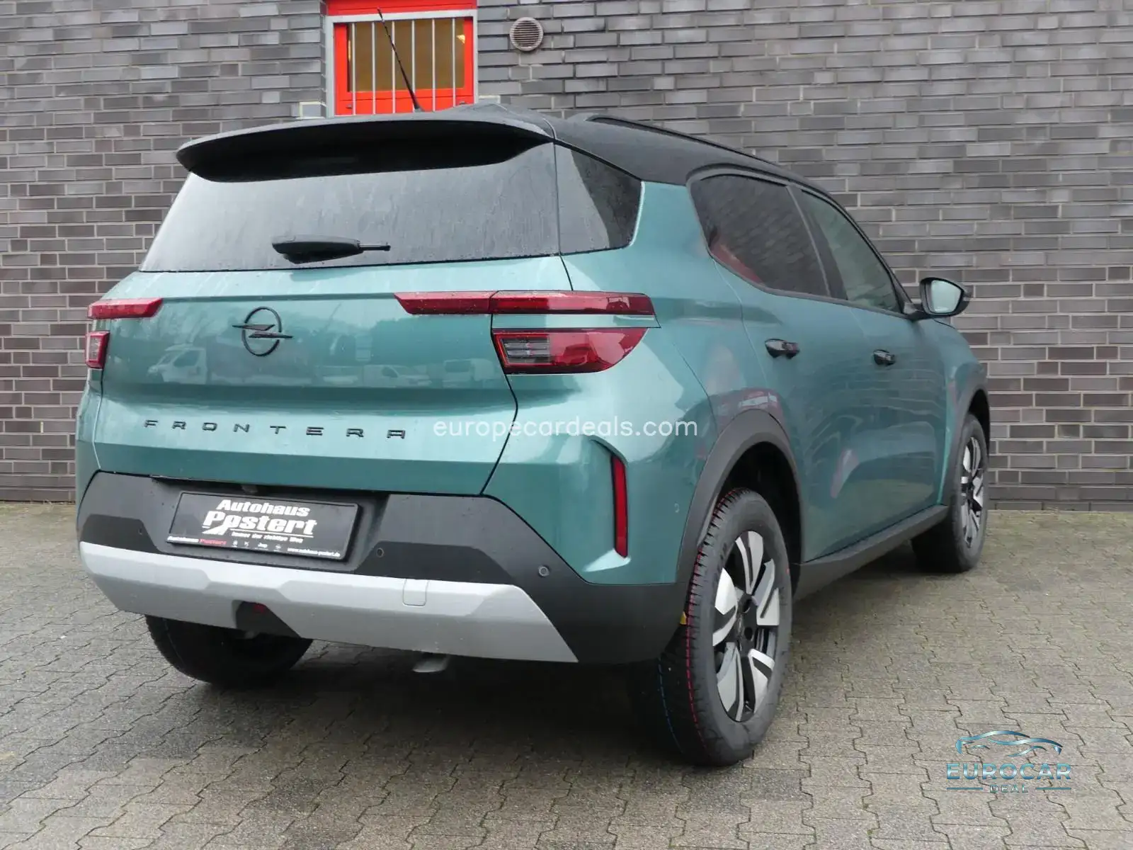 Opel Frontera