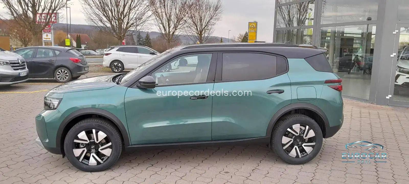Opel Frontera