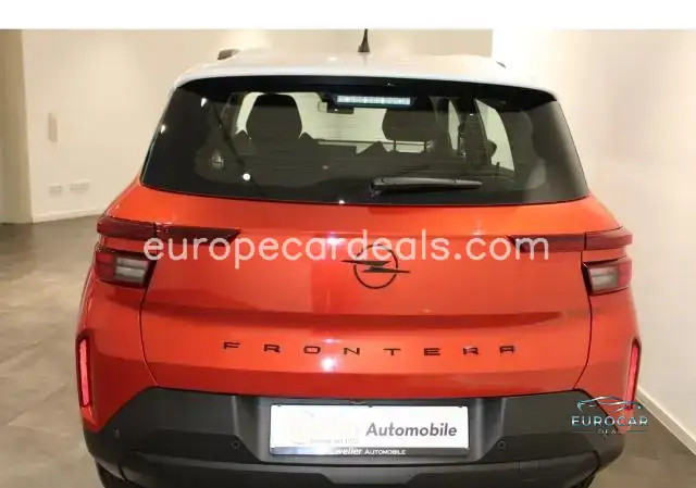Opel Frontera