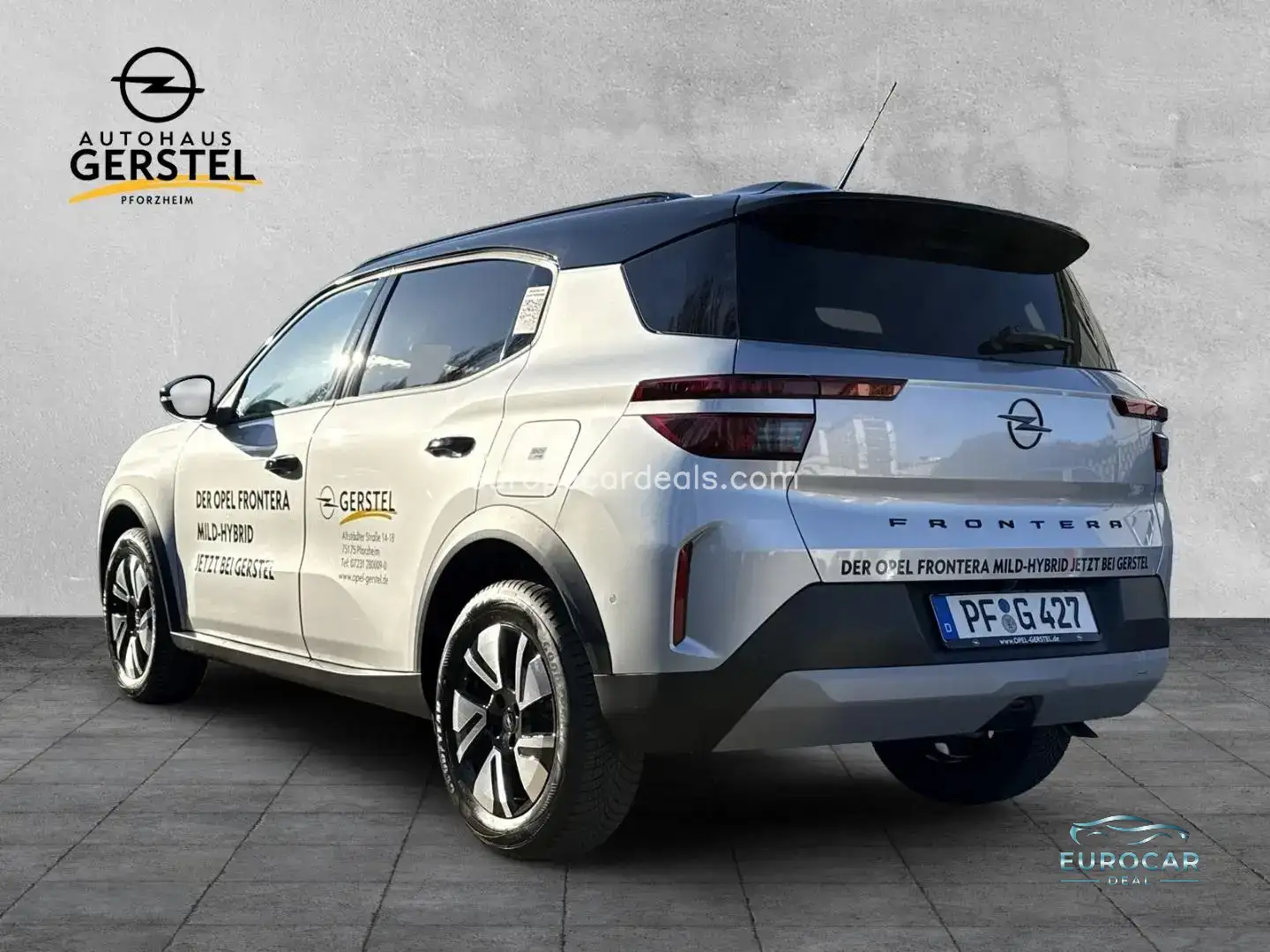 Opel Frontera