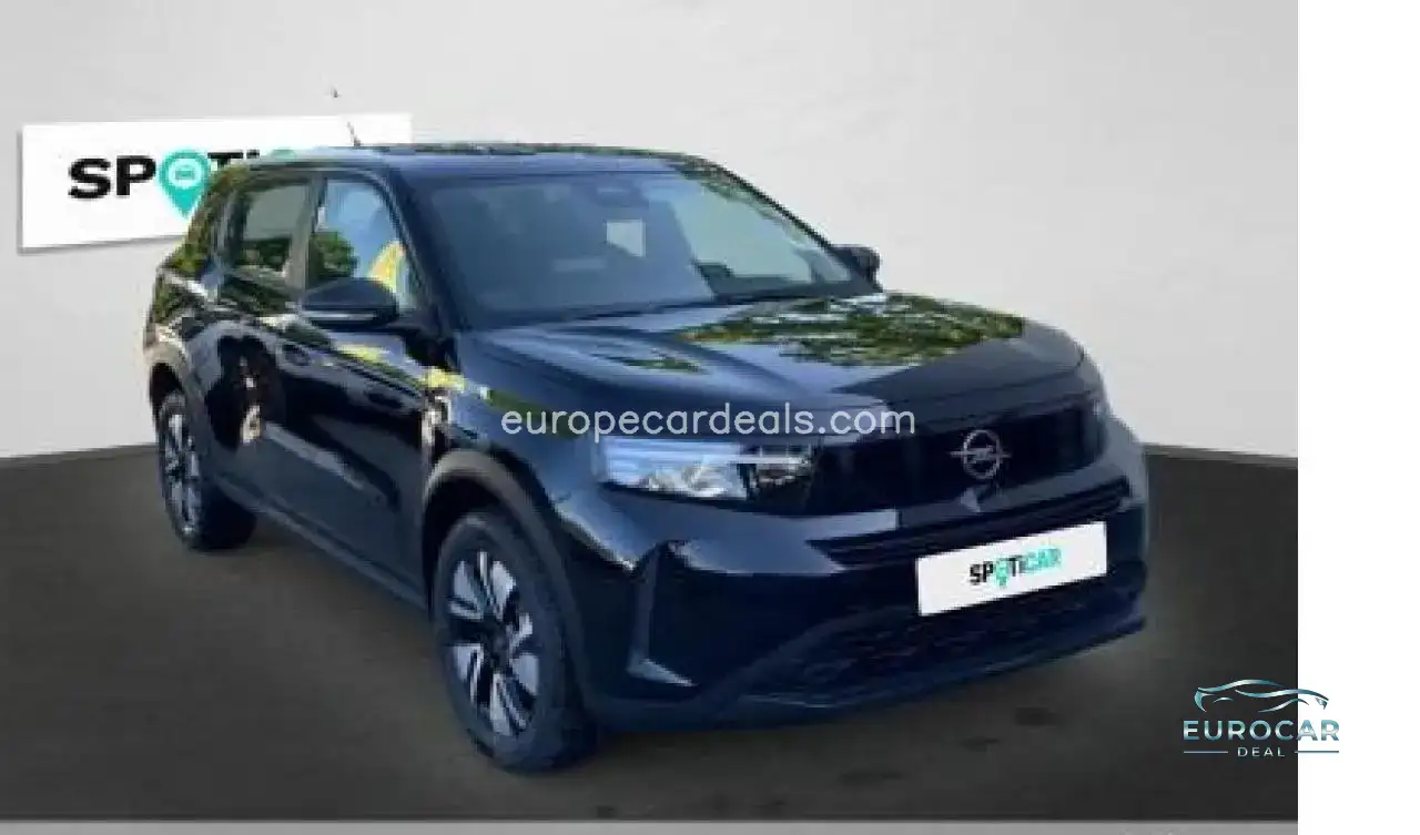 Opel Frontera