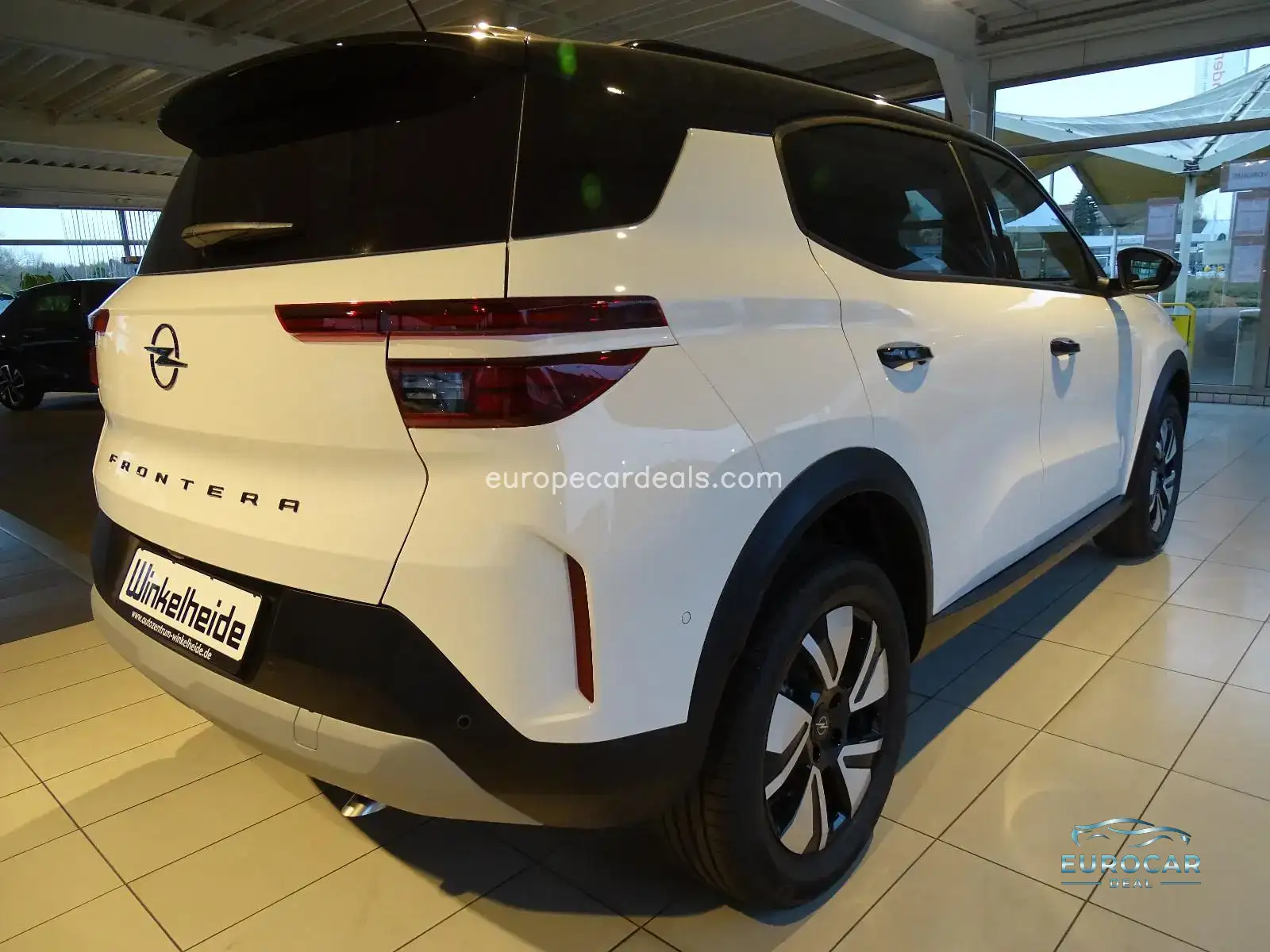 Opel Frontera