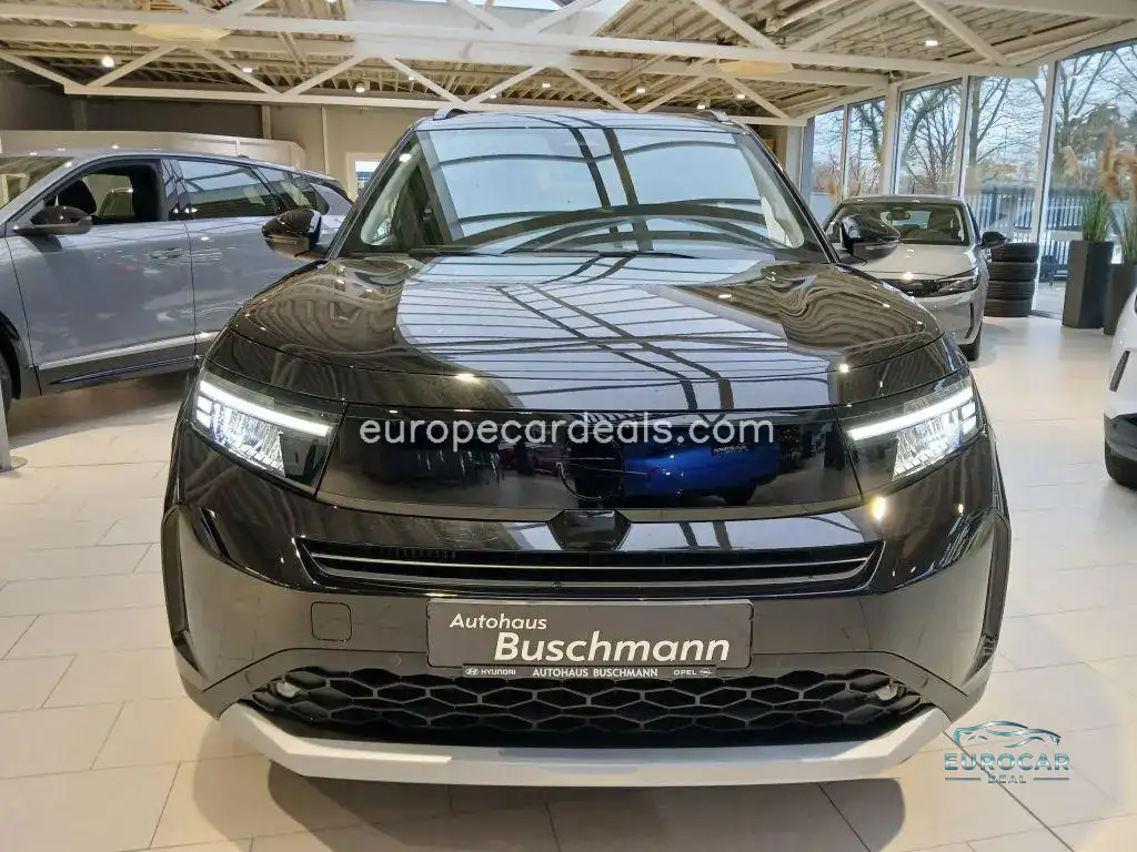 Opel Frontera