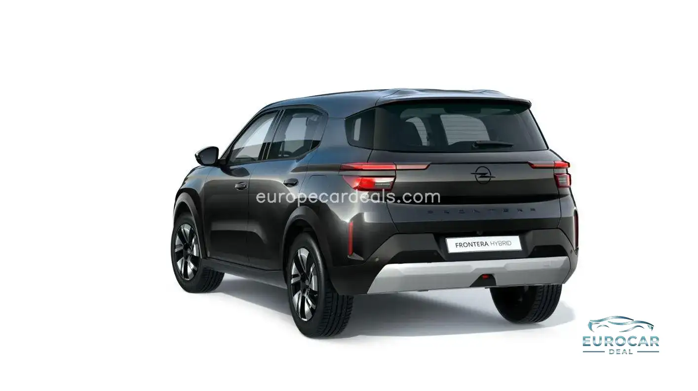 Opel Frontera