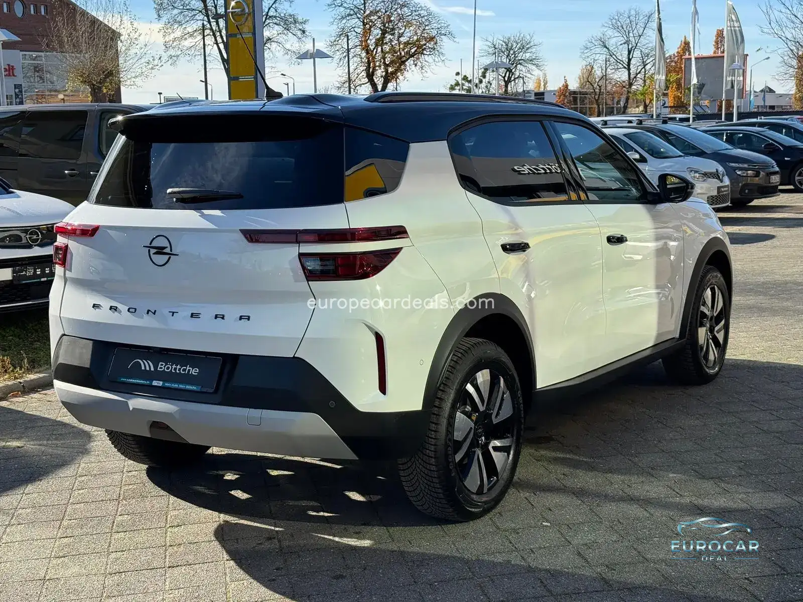 Opel Frontera