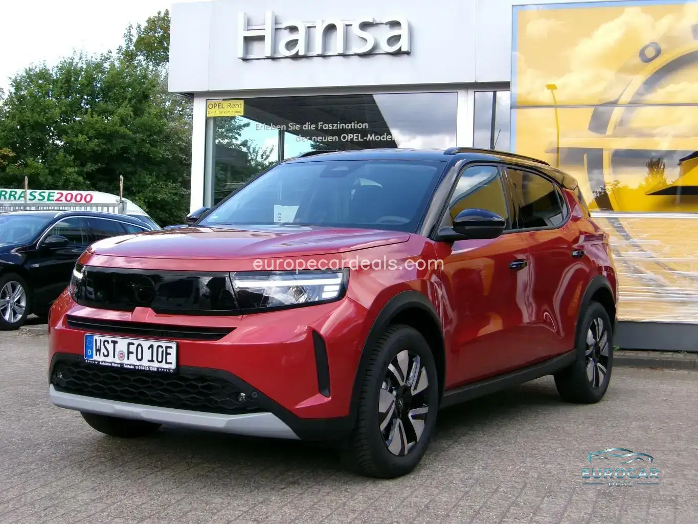 Opel Frontera