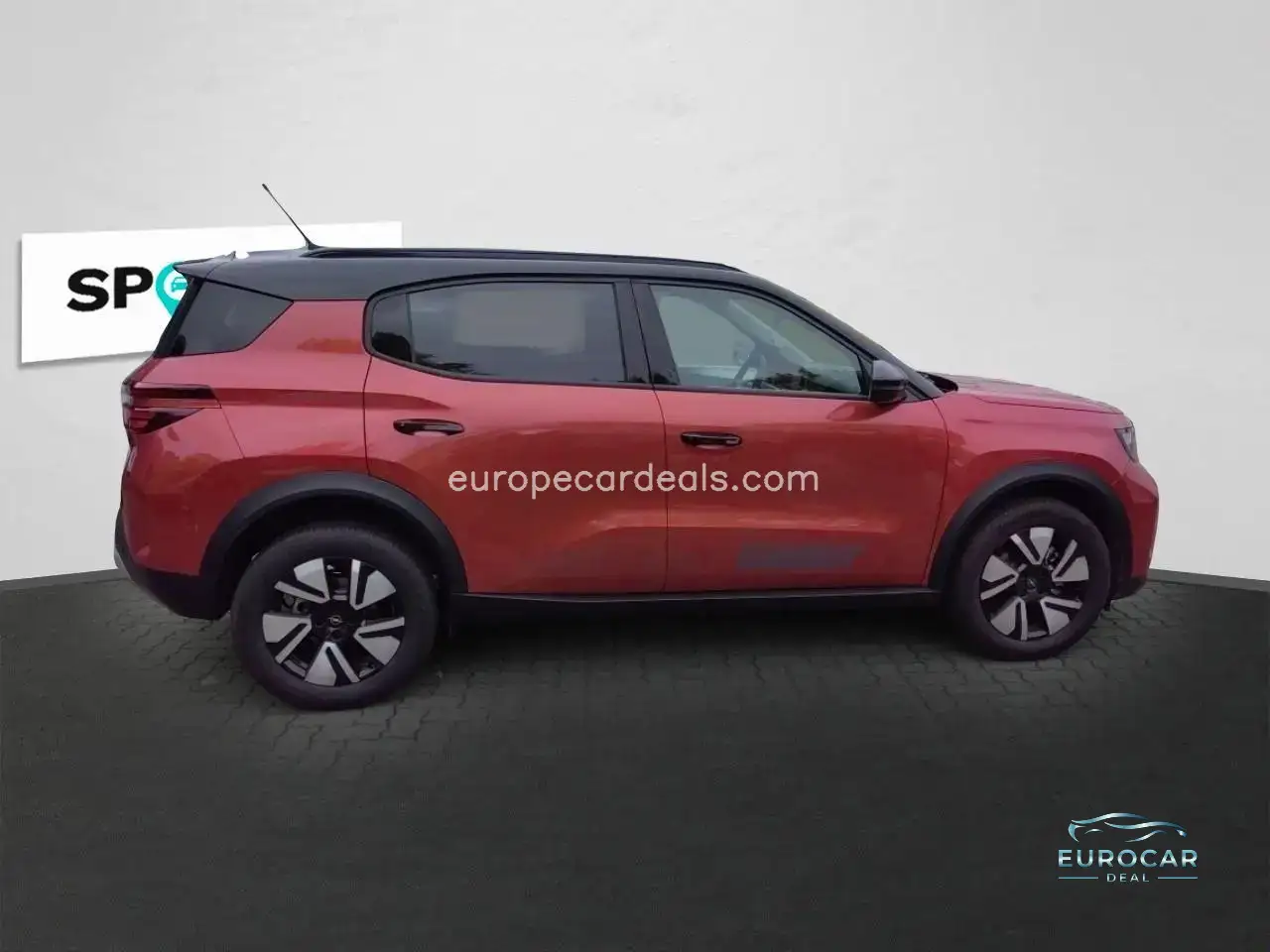 Opel Frontera