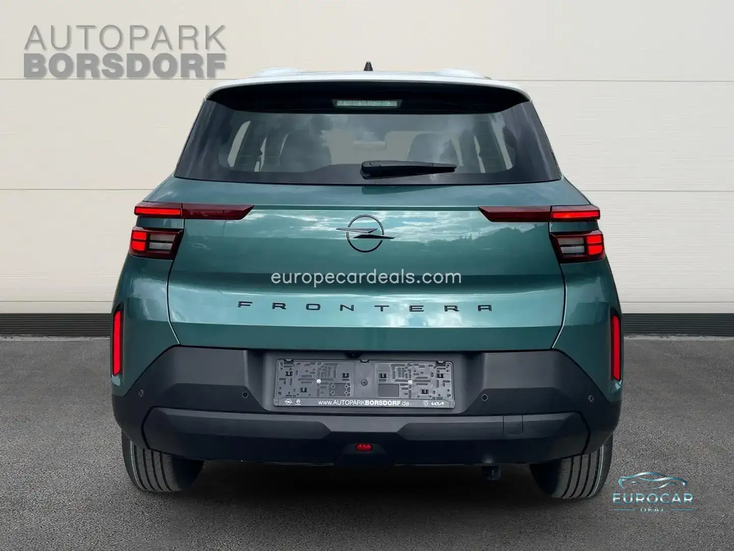 Opel Frontera