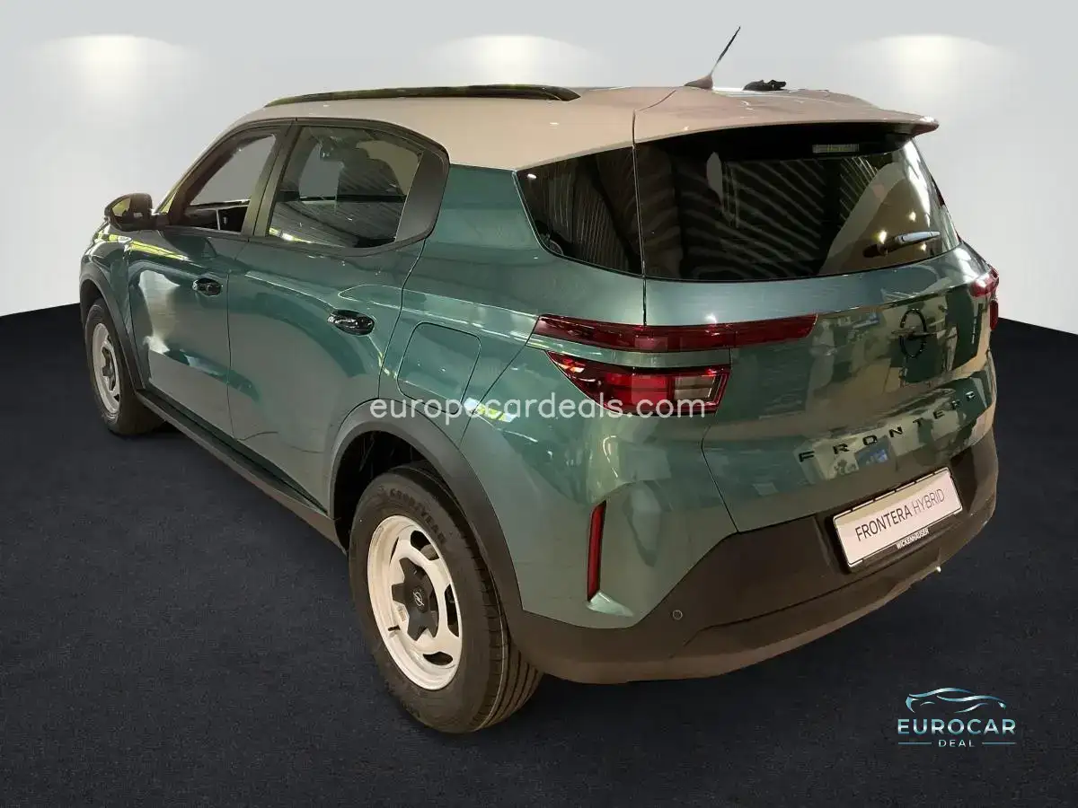 Opel Frontera