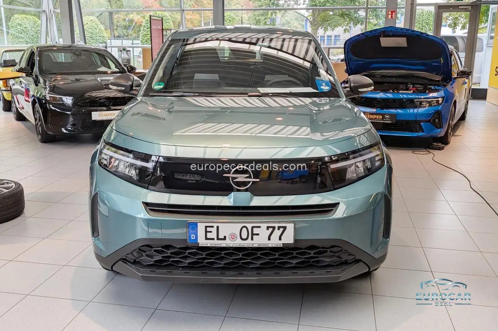 Opel Frontera