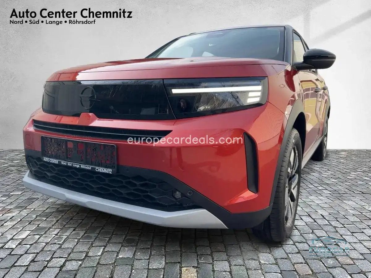 Opel Frontera
