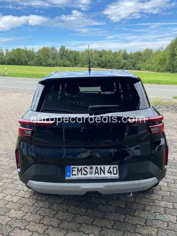 Opel Frontera