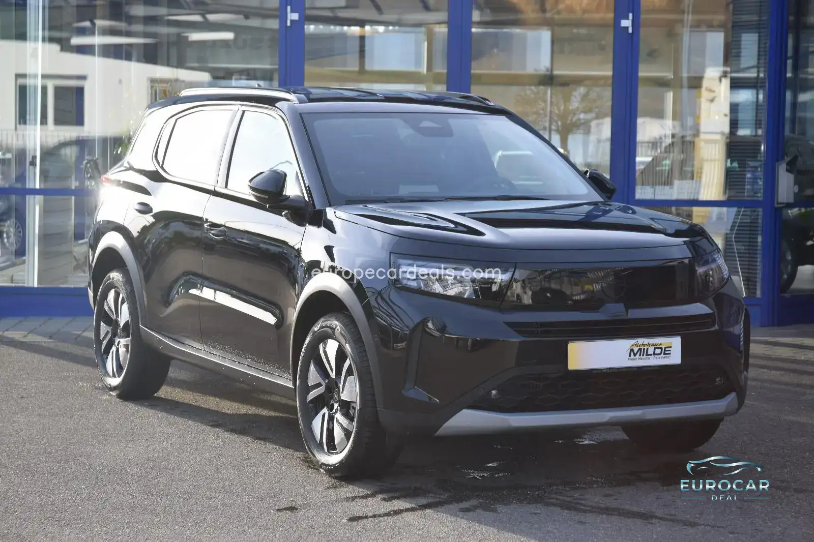 Opel Frontera