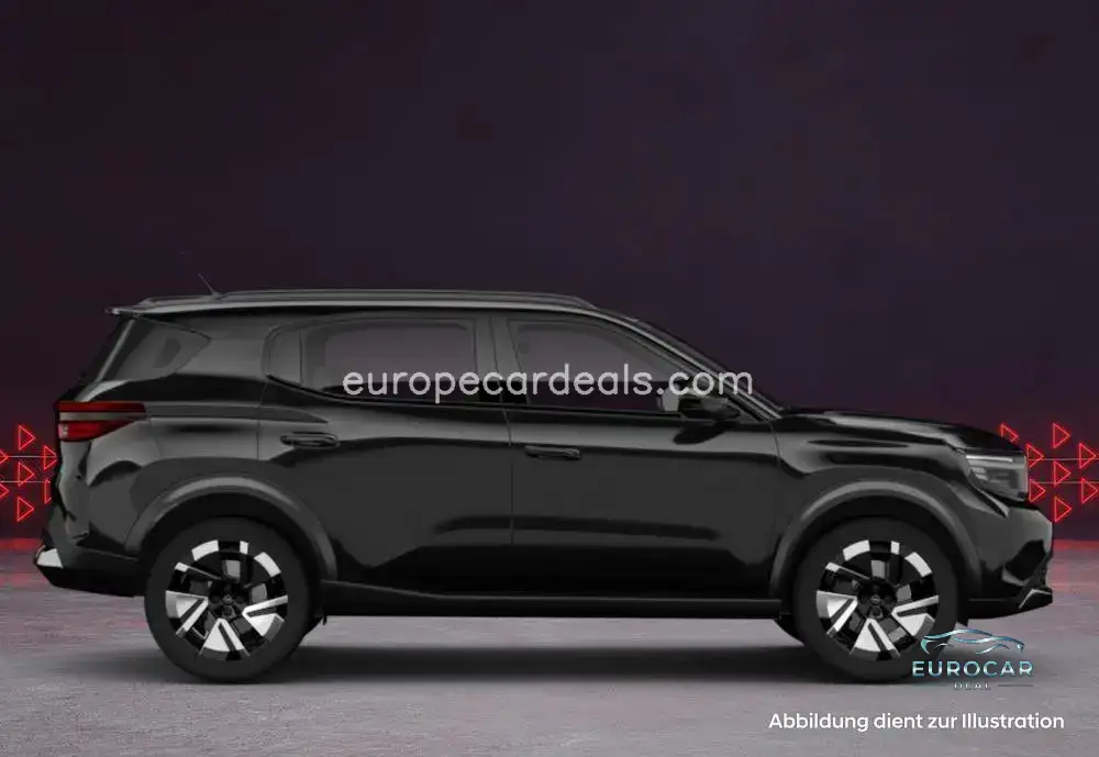 Opel Frontera