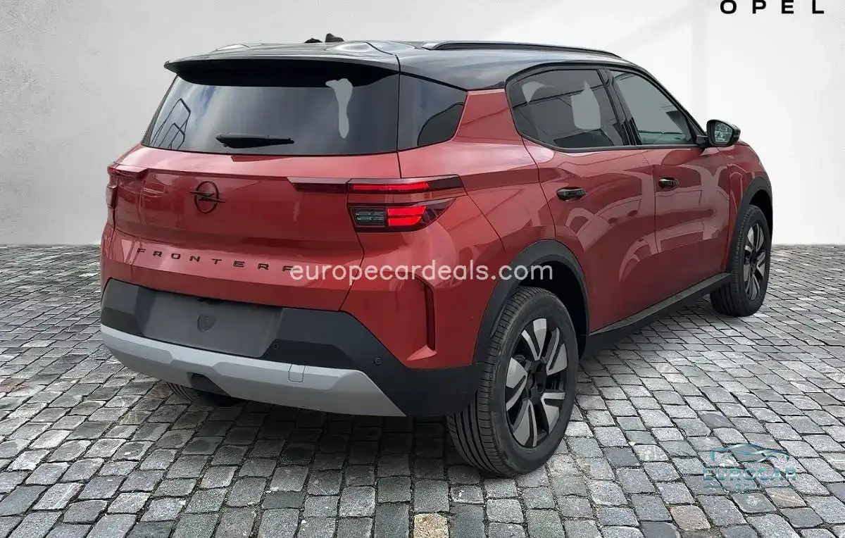 Opel Frontera