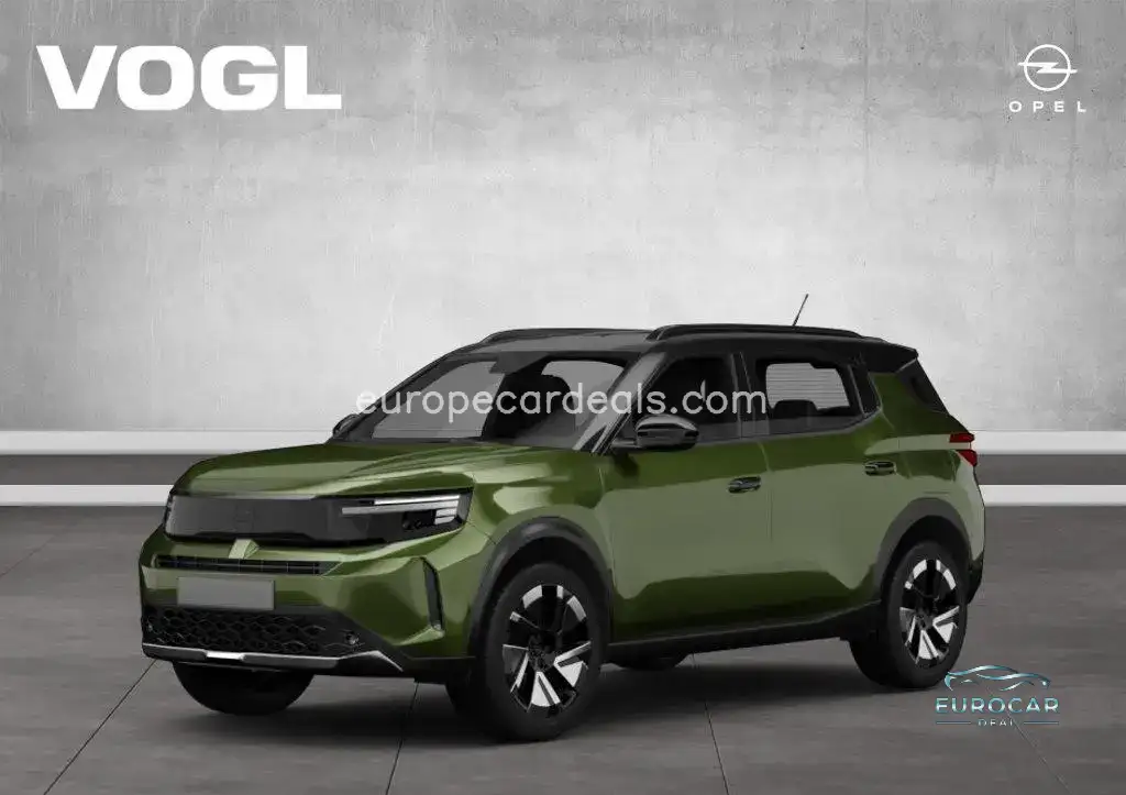 Opel Frontera