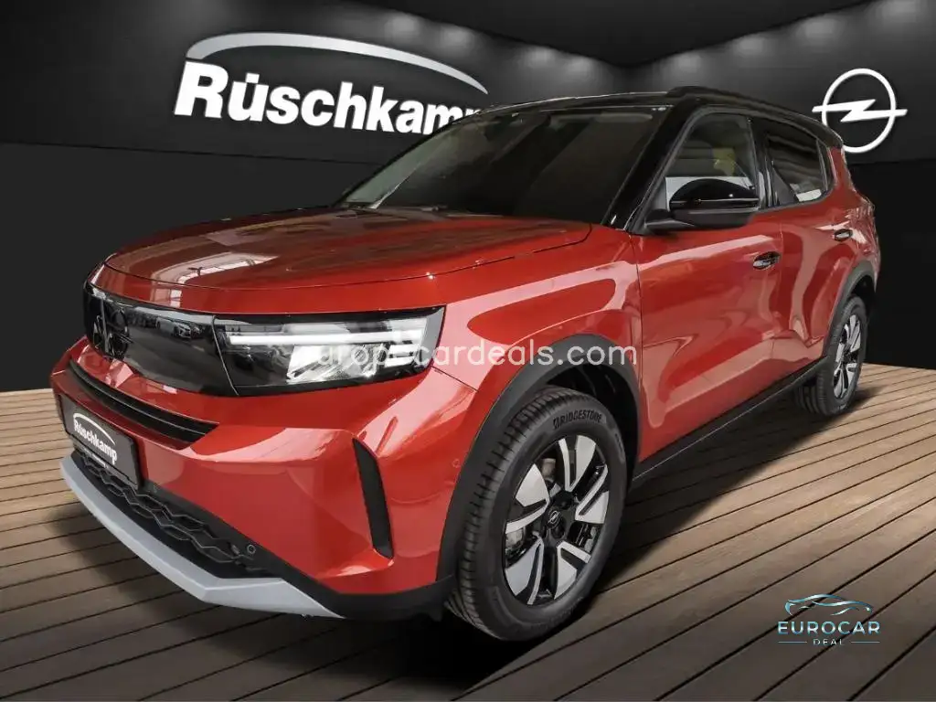 Opel Frontera