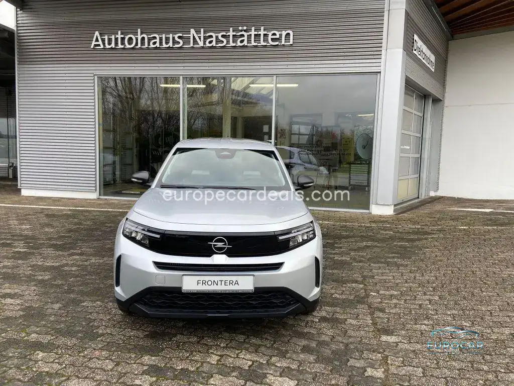 Opel Frontera