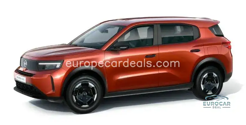 Opel Frontera