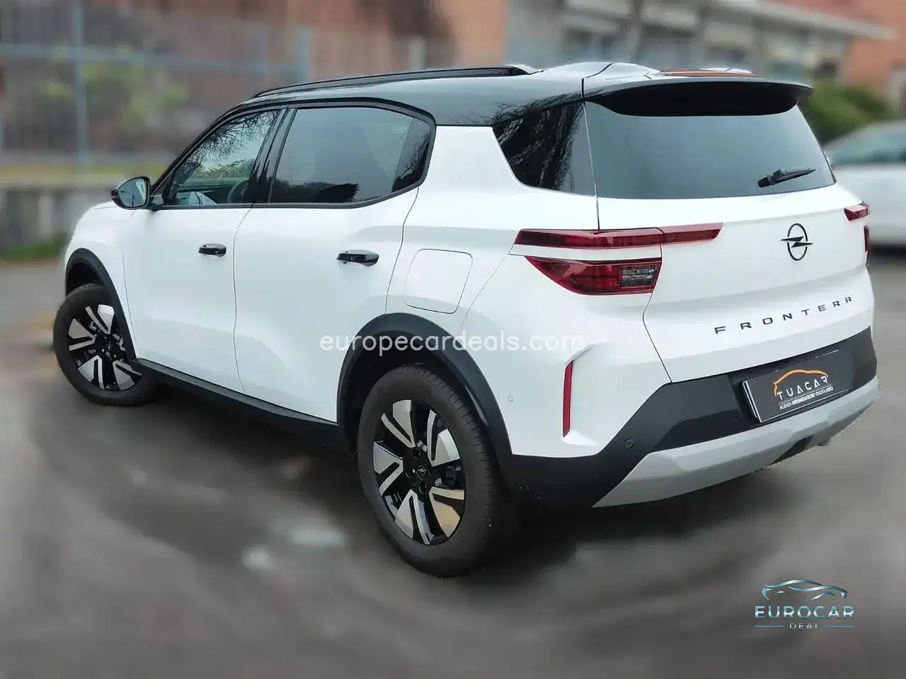 Opel Frontera