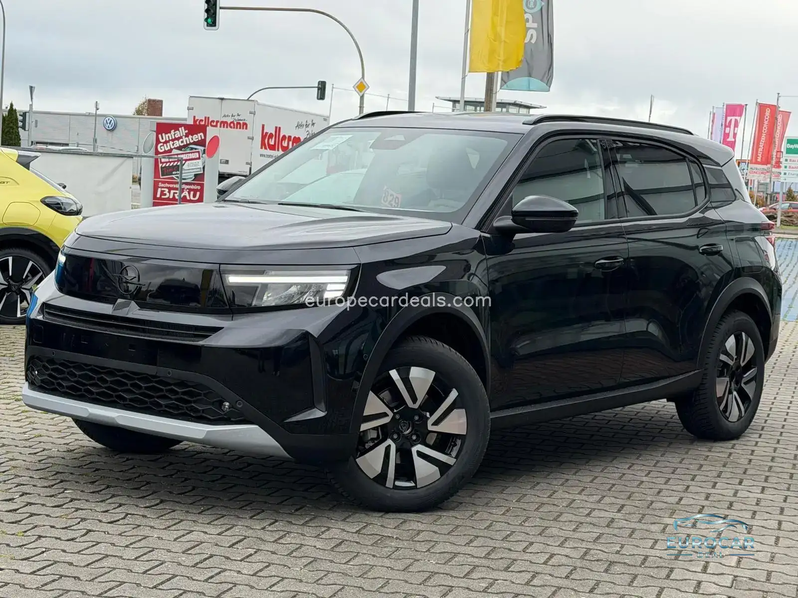 Opel Frontera