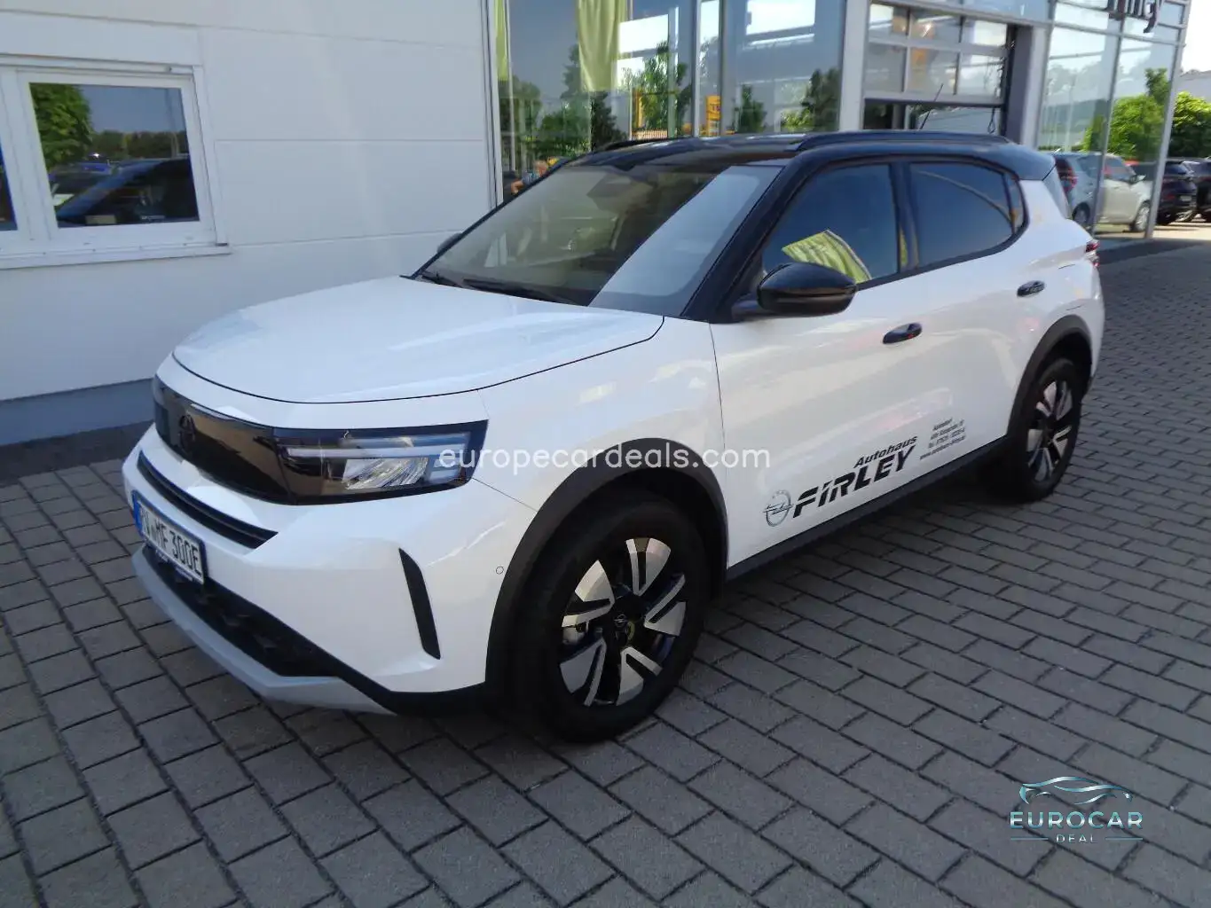 Opel Frontera