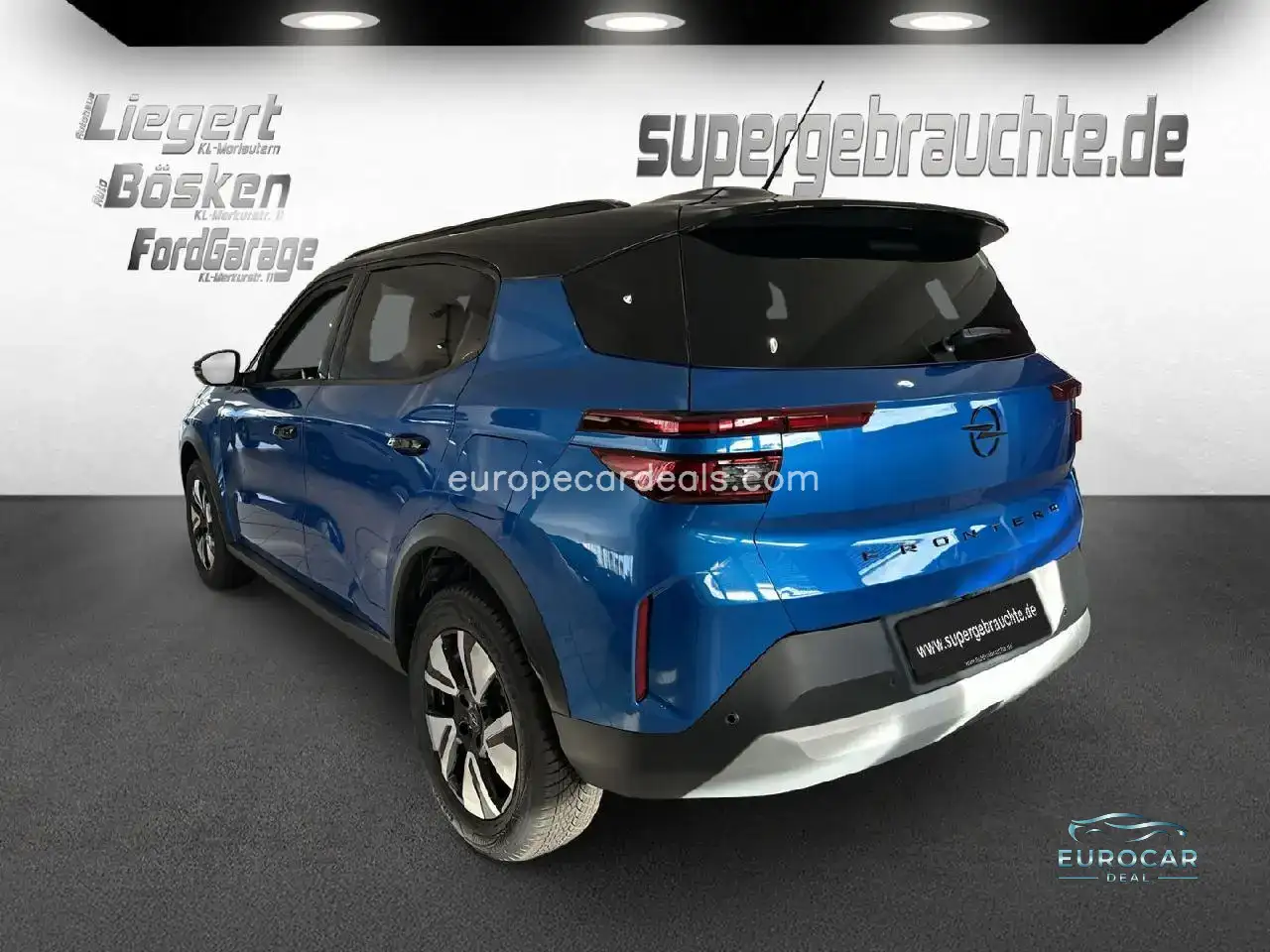 Opel Frontera
