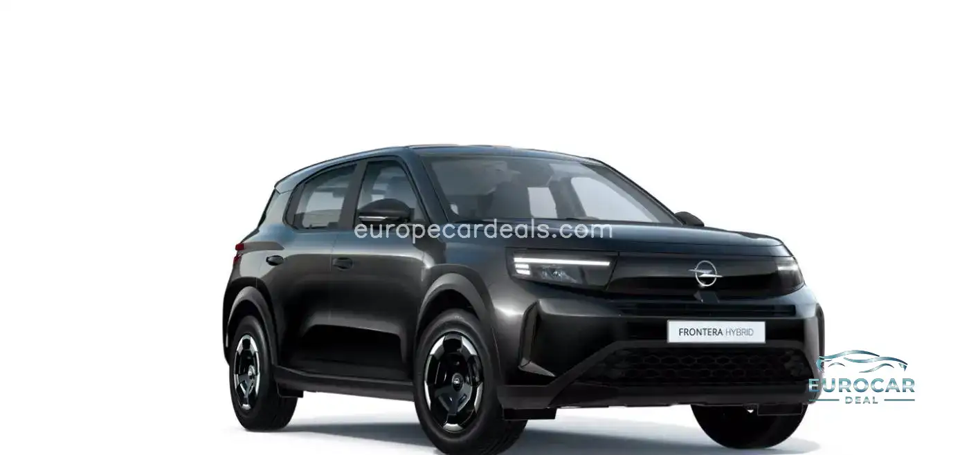 Opel Frontera