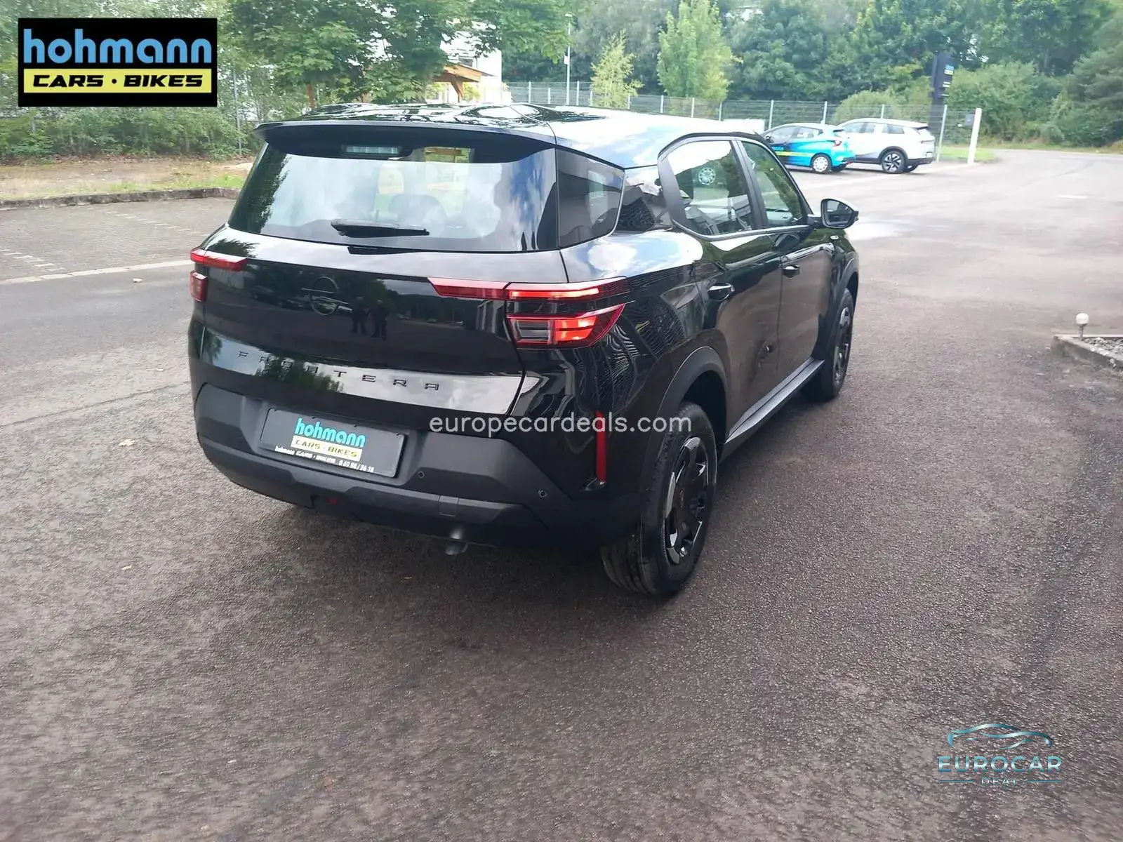 Opel Frontera
