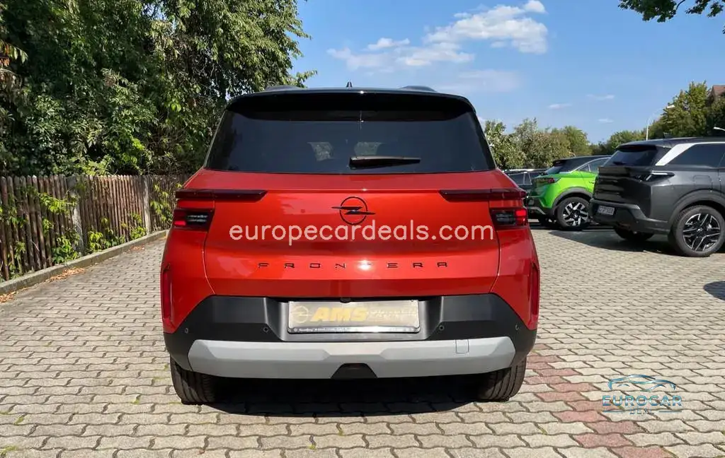 Opel Frontera