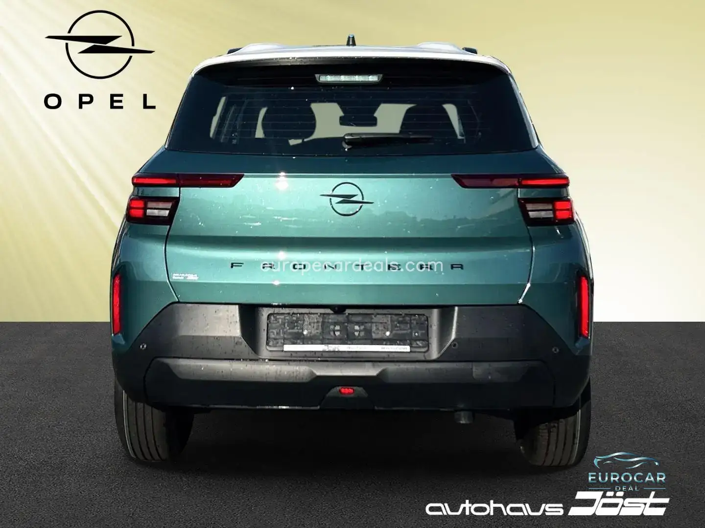Opel Frontera