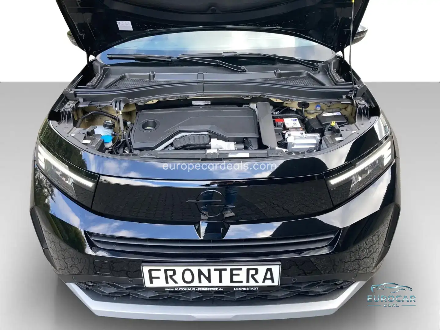 Opel Frontera