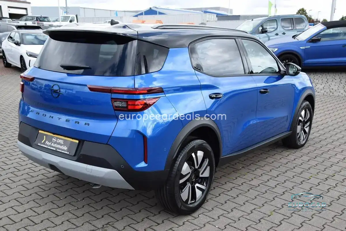Opel Frontera