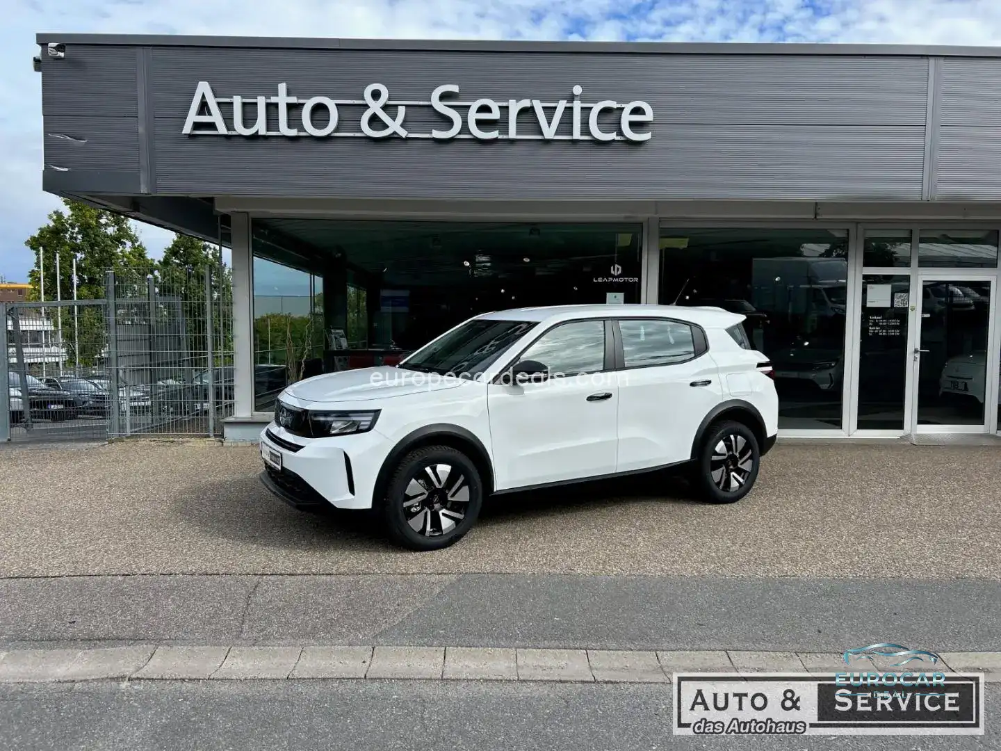 Opel Frontera