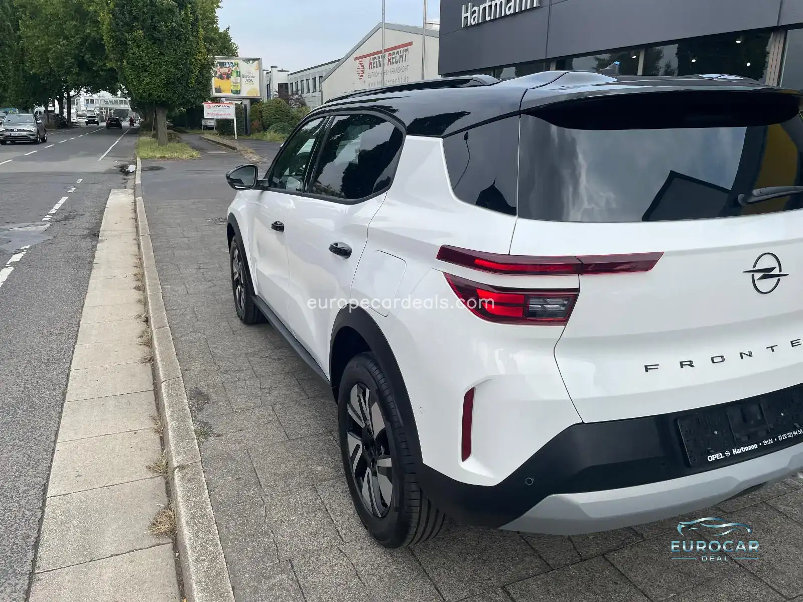 Opel Frontera