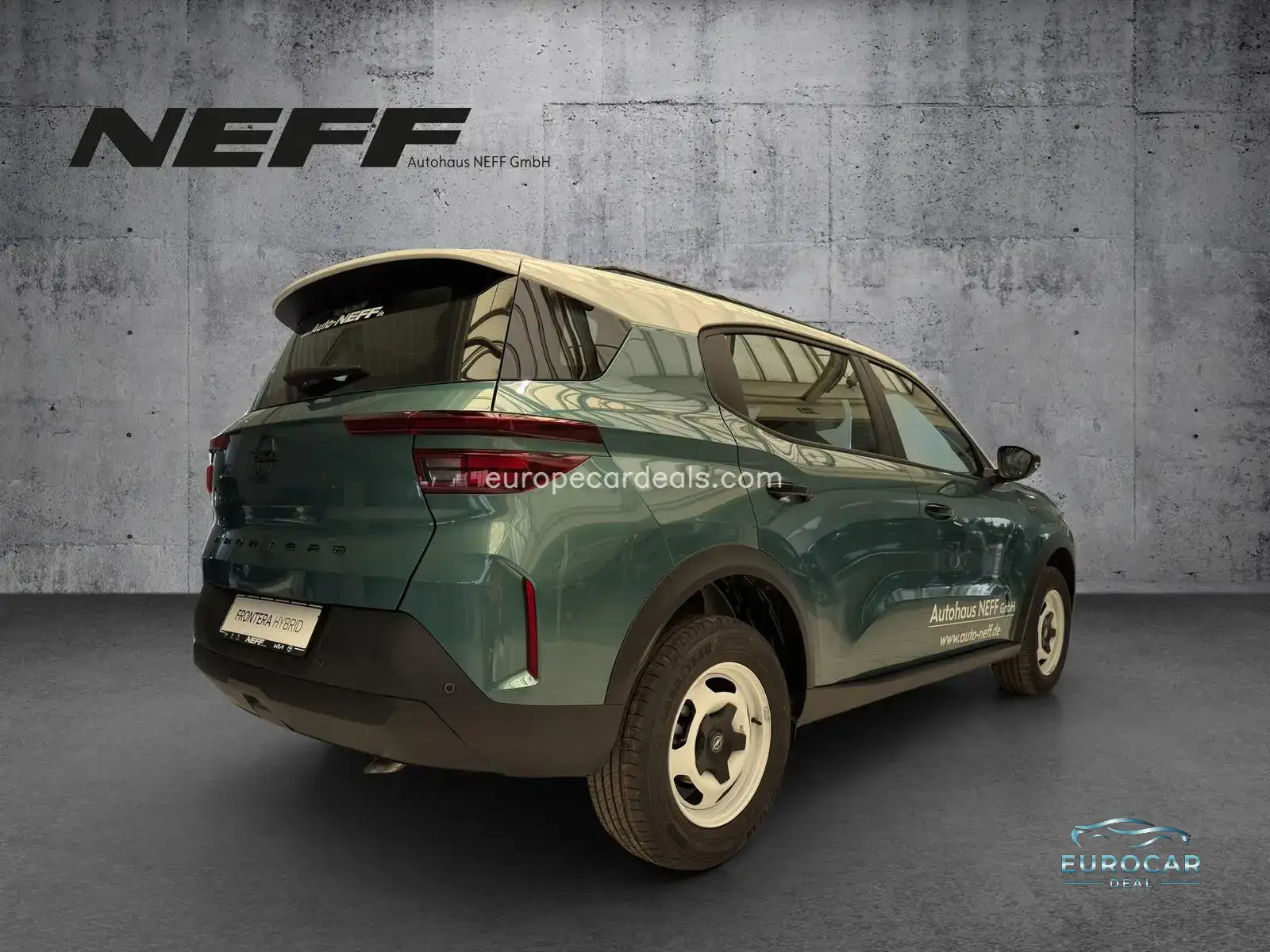 Opel Frontera