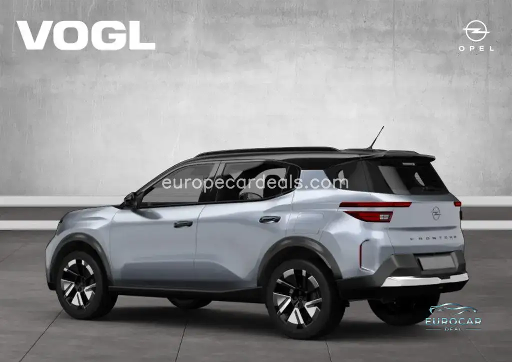 Opel Frontera