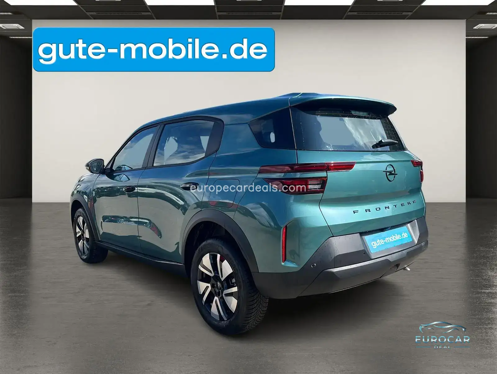 Opel Frontera