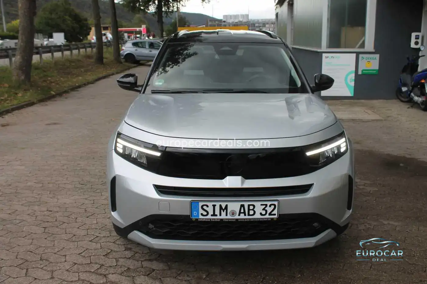 Opel Frontera