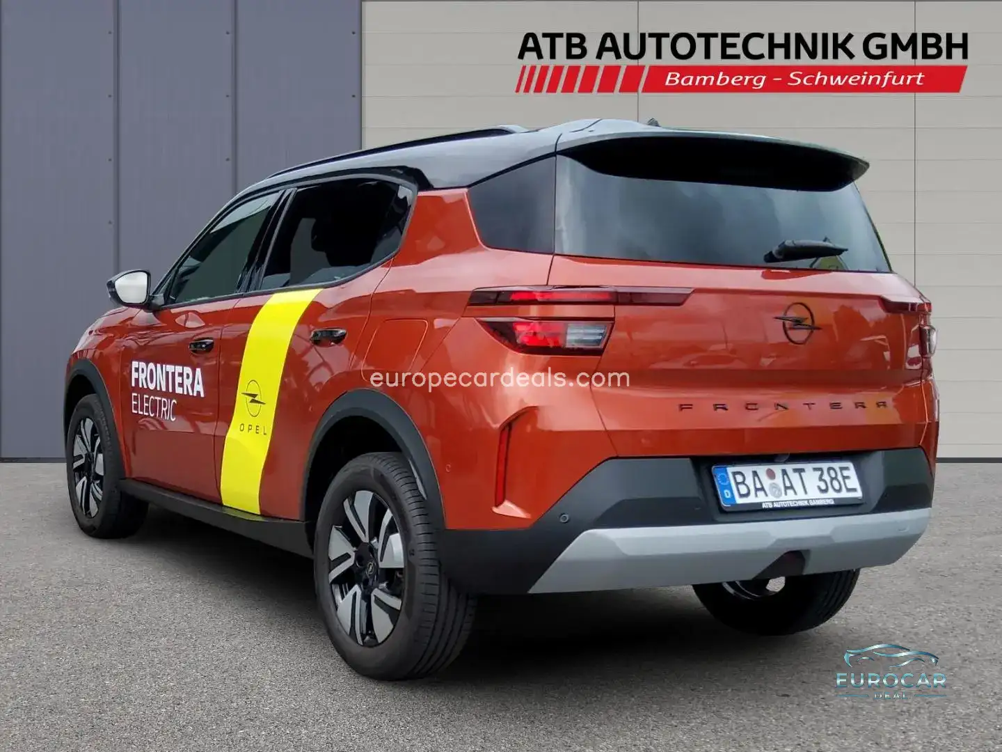 Opel Frontera