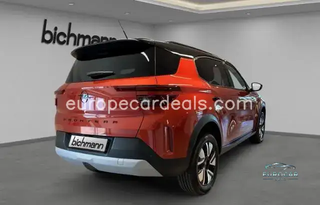 Opel Frontera