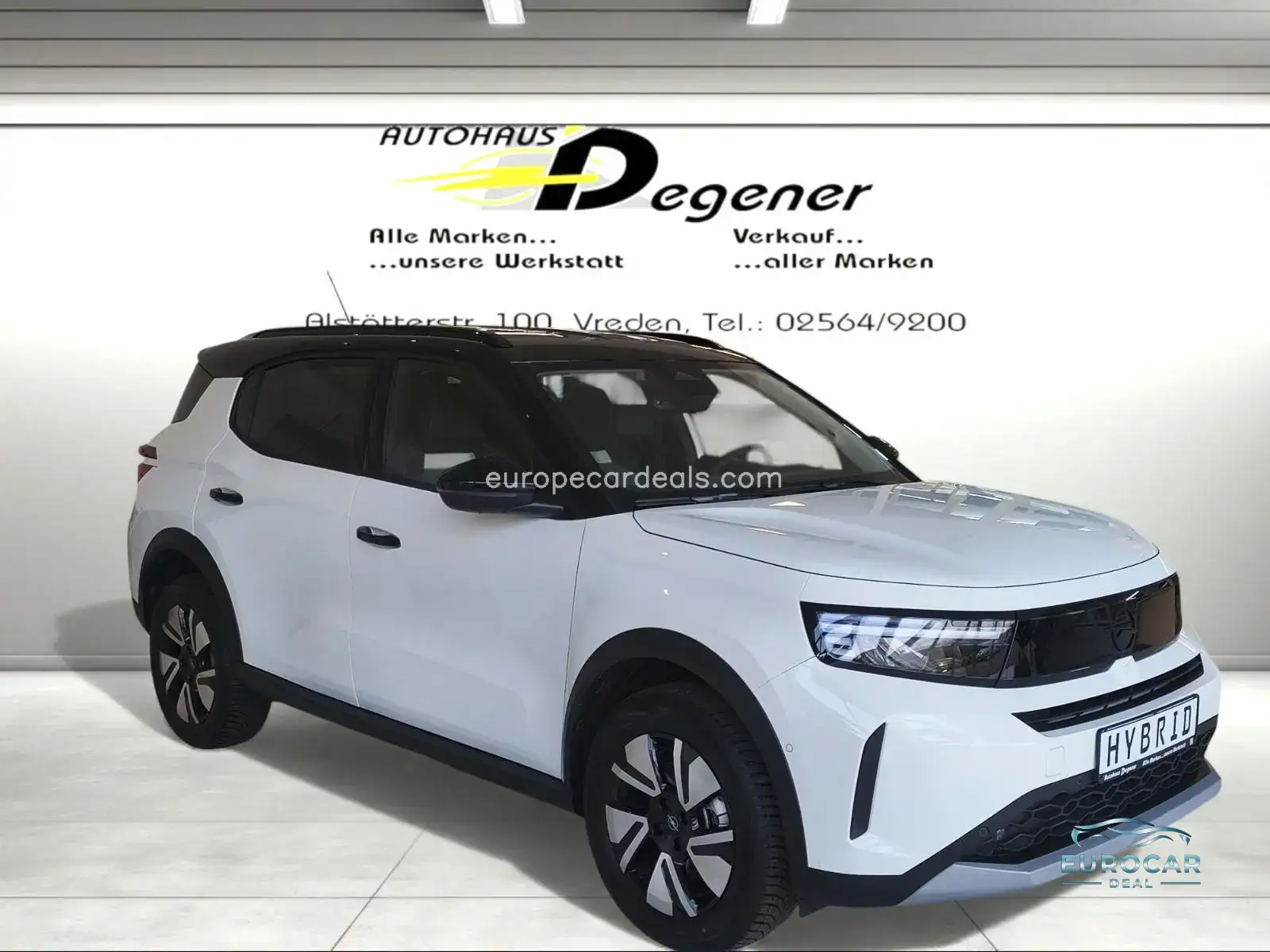 Opel Frontera