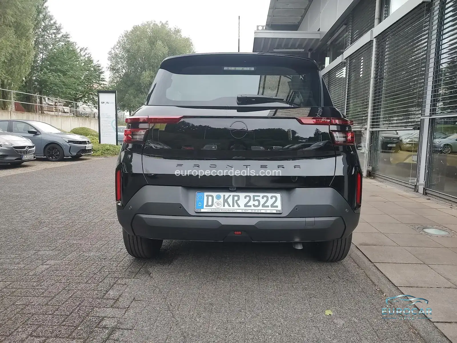 Opel Frontera