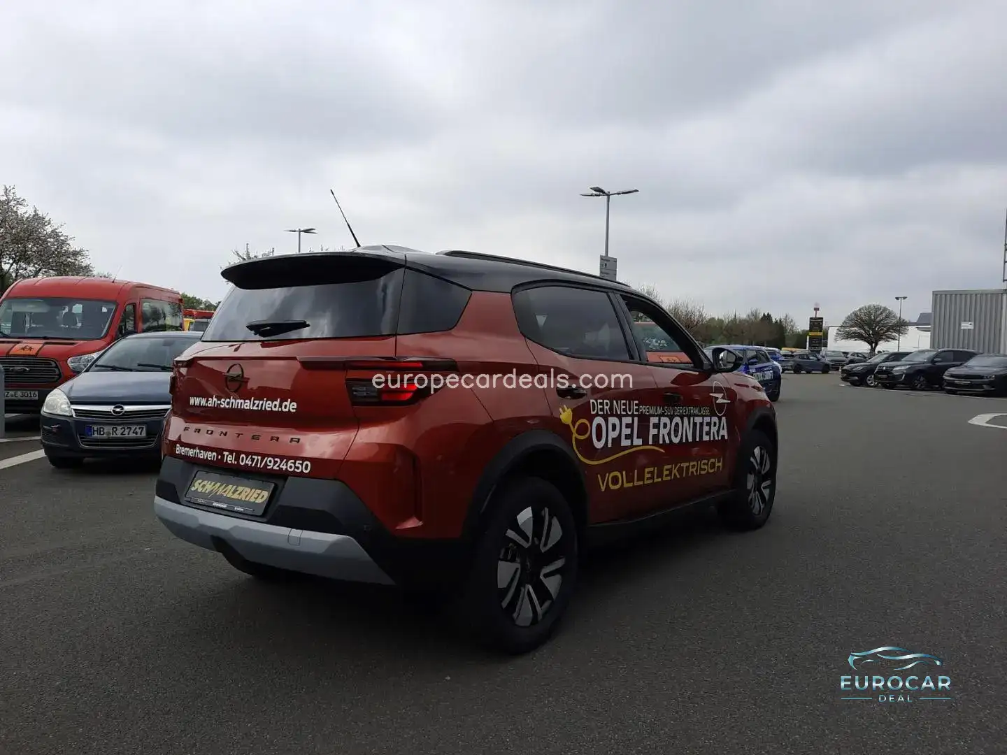 Opel Frontera