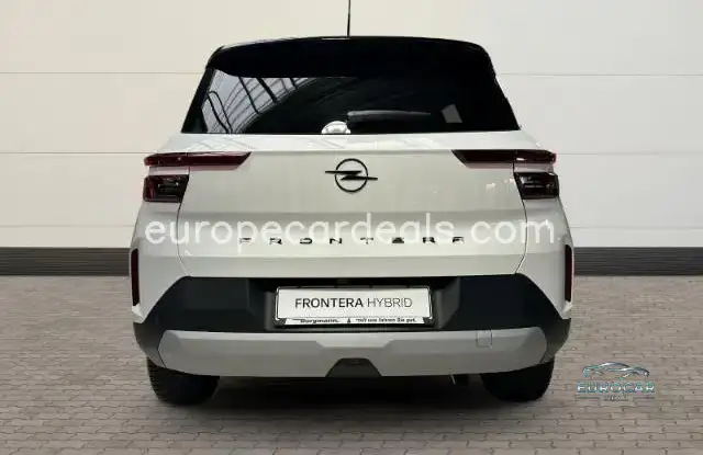 Opel Frontera