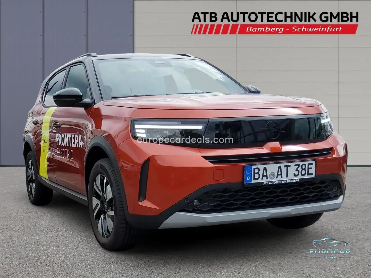Opel Frontera